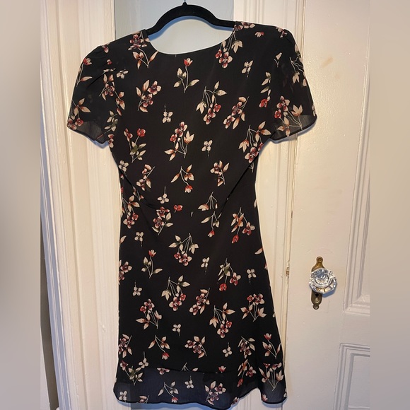 Madewell floral dress - Picture 3 of 4